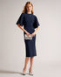 LOUNIA - Ted Baker DK-BLUE / 2 Dresses